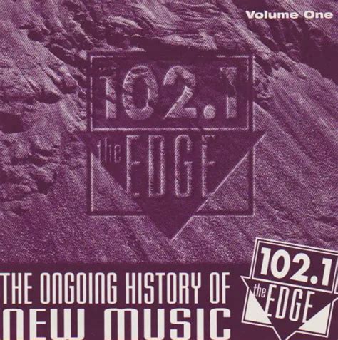 The First Ongoing History Of New Music Cd Came Out 25 Years Ago Today