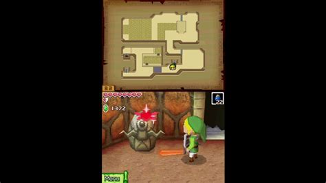 The Legend Of Zelda Phantom Hourglass Playthrough Direct Ds Capture