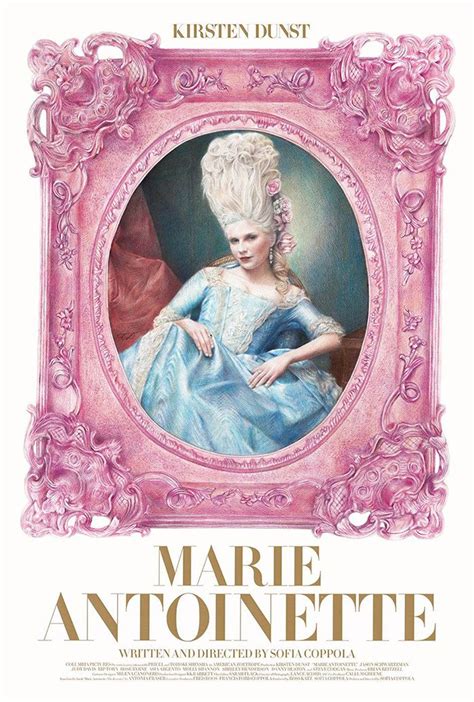 Pin By Annalise Helena On Film And Cinema In 2022 Marie Antoinette