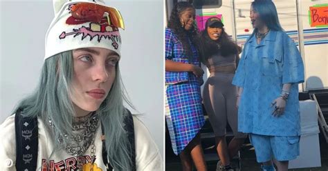 Billie Eilish Shared The Actual Reason Behind Her Decision To Wear Baggy Clothes