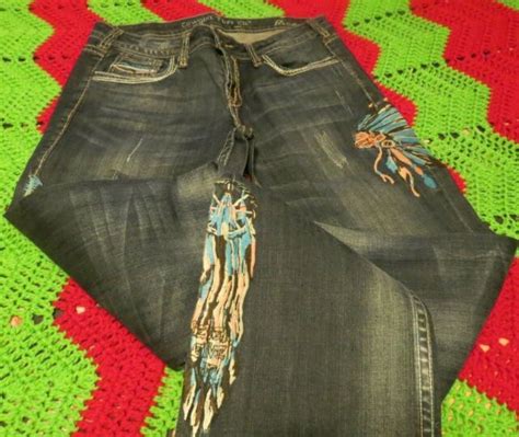 Cowgirl Tuff Flex Womens Relaxed Fit Fleece Lined Cell Phone Pocket Jeans Jtfwnt Ebay
