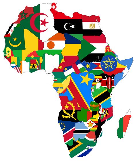 Pngix offers about {africa map png images. Flag Map of Africa - HALI Access Network
