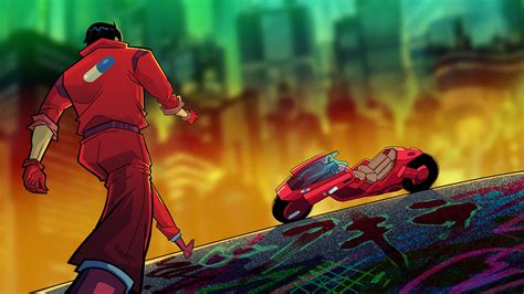 3840x1080 Akira Wallpapers Wallpaper 1 Source For Free Awesome