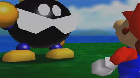 Super Mario 64 Bob Omb Battlefield Episode 01 Youtube