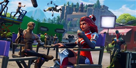 Przyszłe wyzwania Sezon 4 tydzień 6 Fortnite Polska