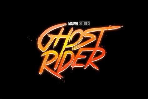 Marvels Ghost Rider Logo By Mrsteiners On Deviantart