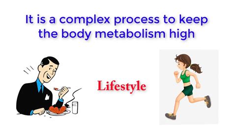 Metabolism is a complex and biological process of converting the foods and drinks you consume into energy that the body can utilize. 3 Foods to Fix Slow Metabolism - Improve Your Weight Loss ...