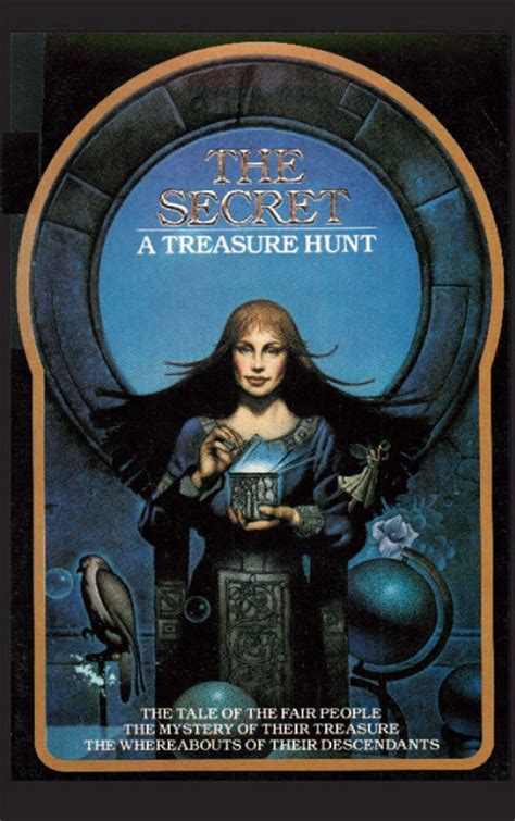 The Secret Ebook The Secret Treasure Hunt The Secret Book The