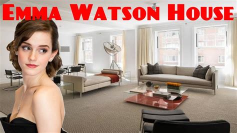 Emma Watson House 2017 Emma Stone Net Worth 2017 YouTube