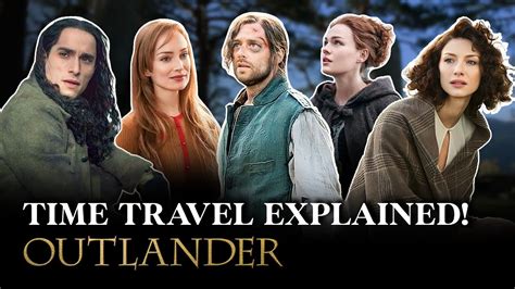 Outlander Time Travel Explained How Does It Really Work Youtube