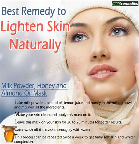 How To Lighten Skin Naturally Lighten Skin Natural Skin Lightening