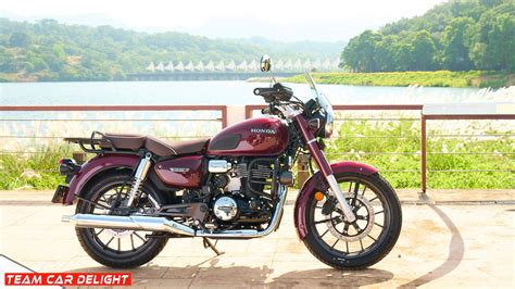 2023 Honda Cb350 Launched At Rs 2 Lakh Better Than Re Classic 350