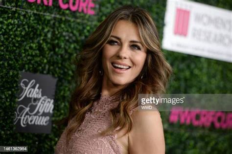 Elizabeth Hurley 2017 Photos And Premium High Res Pictures Getty Images