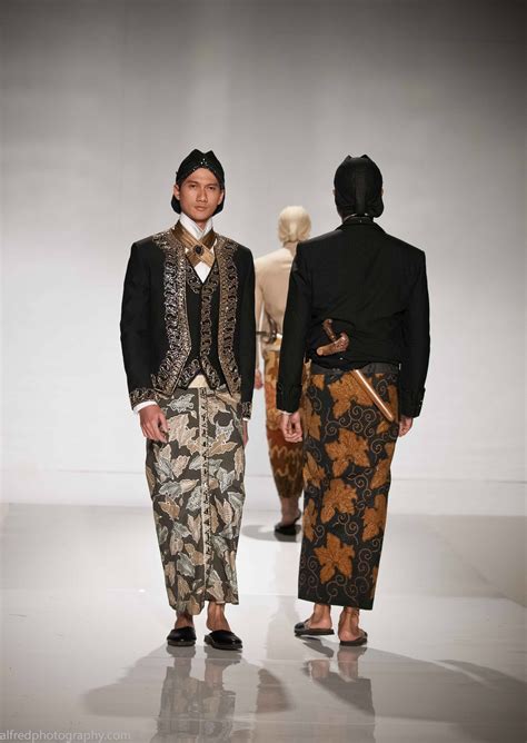 Pin On Mens Traditional Javanese Wedding Outfit