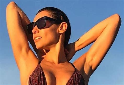 Pampita En Microbikini Las Mejores Fotos De La Modelo En Punta Del Este