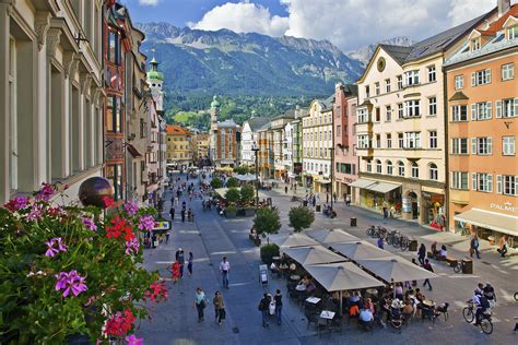 Innsbruck La Capital De Los Alpes Espíritu Viajero Life