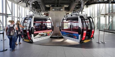 Emirates Air Line Cable Car Tickets 2024 Book TicketsToDo Online