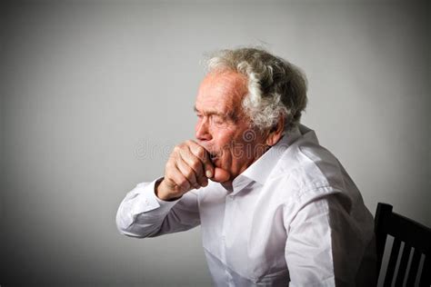 976 Old Man Coughing Stock Photos Free And Royalty Free Stock Photos