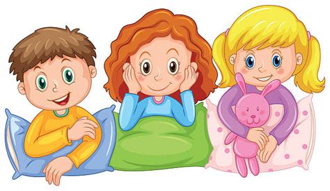 Children In Pajamas Clipart 20 Free Cliparts Download Images On