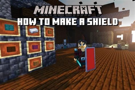 How To Make A Shield In Minecraft 2022 Guide Beebom
