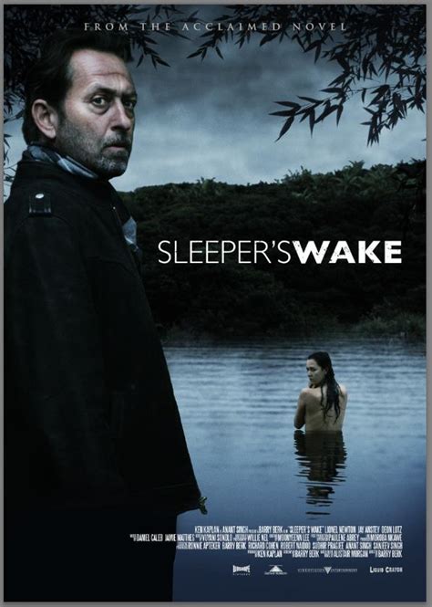 Sleeper S Wake Movie Trailer Poster Photos Jay Anstey Filmbook