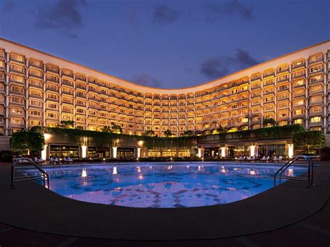 Top 5 Star Hotels In New Delhi | India Hotel and Resort