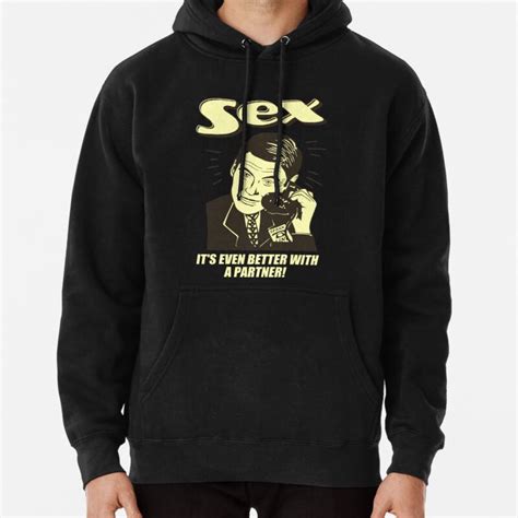 buy sex it print hoodies sweatshirt men casual pullover streetwear hip hop hoodies at affordable