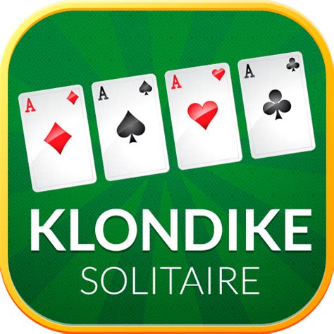 Klondike Solitaire Card Game Uk Apps And Games