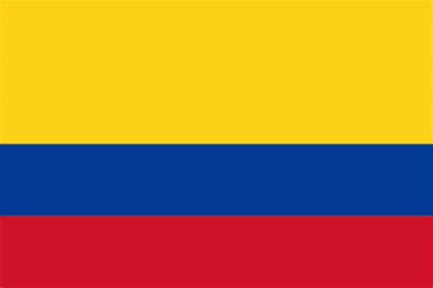 Colombia Flag Colombia Travel Guide