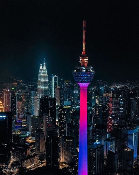 Kl Tower Malaysia Operating Hours Sky Deck Tickets And Other Visit