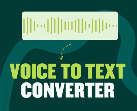 How To Convert Voice To Text The Pros And Cons