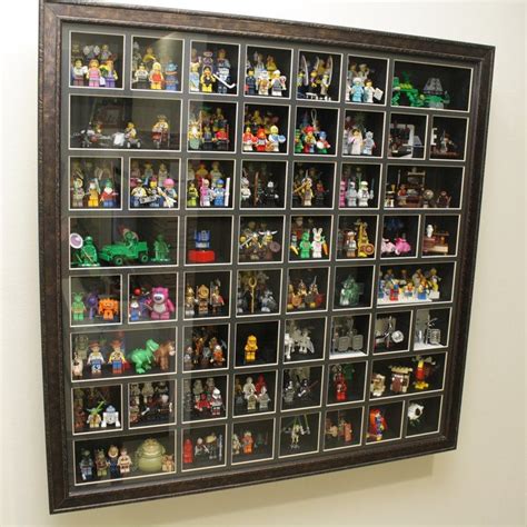 Image Detail For New Cabinet If Lego Continues With Minifig Series 9