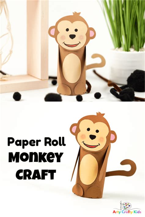 Top 108 Jungle Animal Crafts For Preschoolers