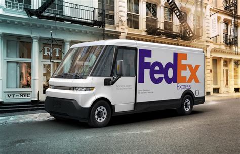 Gms New Electric Commercial Vehicle Plans Could Include A Chevrolet