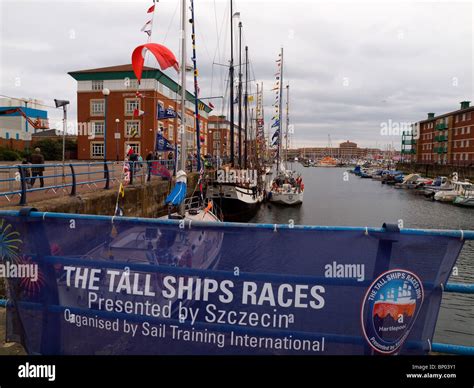 Hartlepool Marina Hi Res Stock Photography And Images Alamy