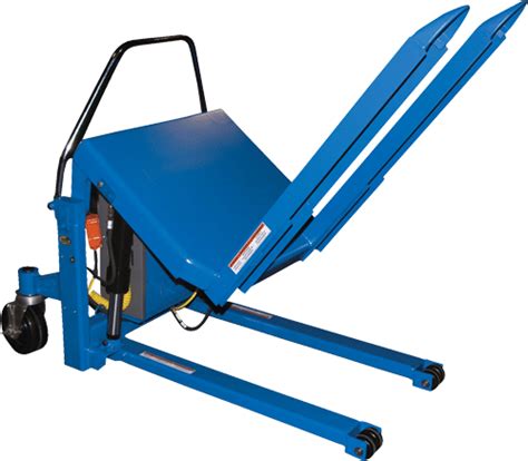 Warehouse Blog Electric Hydraulic Lifts And Stackers Ergonomic Efficiency