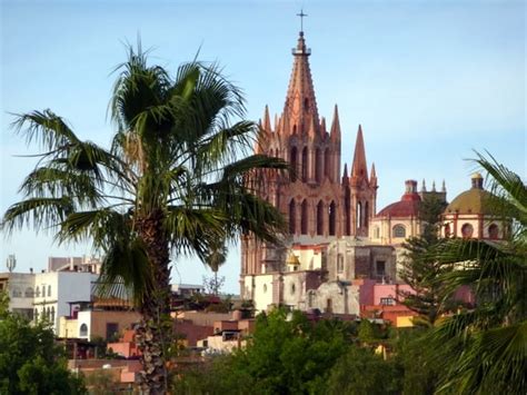 Hotel Review Rosewood San Miguel De Allende A Rich Blend Of Old And