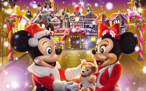 Disney Christmas Wallpapers Hd Pixelstalknet