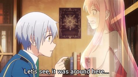 Alto Touched Her Doorbell Kinsou No Vermeil Episode 4 Youtube