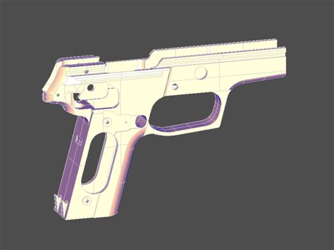 Fighting Censorship 3d Printed Gun Designs Find A New Home Venturebeat