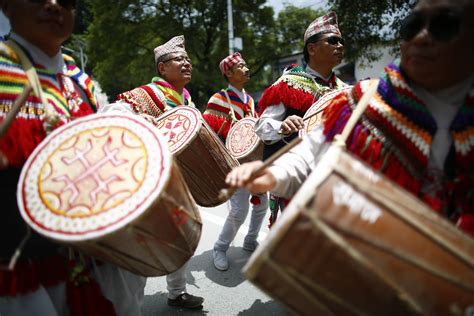 World's Indigenous Peoples Day observed in capital today - The ...