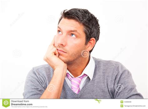 Download student thinking stock photos. Thinking businessman stock image. Image of expression ...