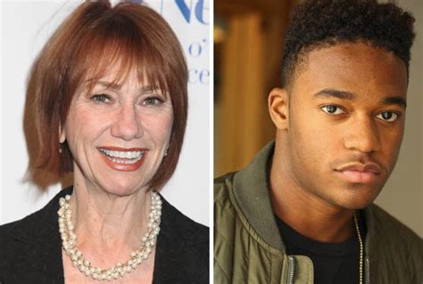 Kathy Baker Joins ‘the Ranch Christopher Meyer In ‘wayward Pines