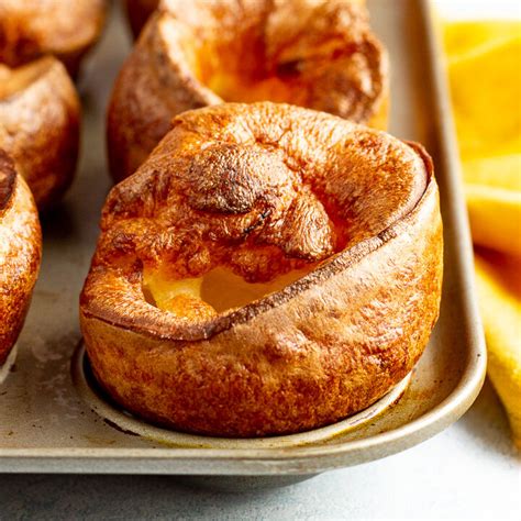 No Fail Easy Yorkshire Pudding Recipe Step By Step Kitchen Mason