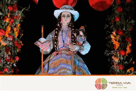 Virgin Of Chapi Enjoy The Largest Religious Festival In Arequipa