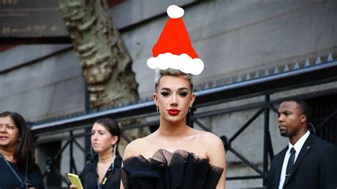 Holiday T Guide Ts For The James Charles Fan