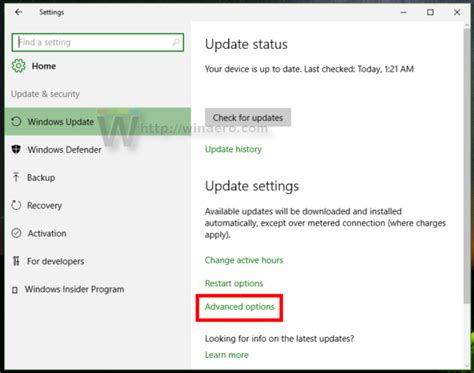 Stop Windows 10 From Sharing Updates Over Your Internet Connection