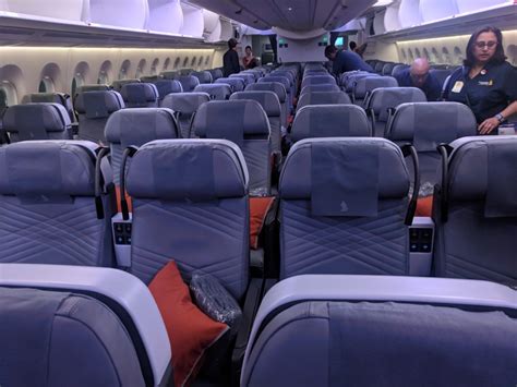 Bekijk De Verbluffende Airbus A350 Interior Klik Hier Voor Details En