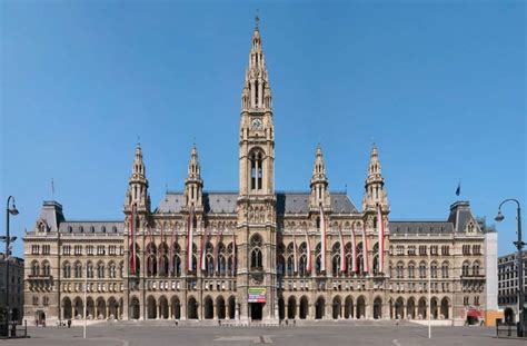11 Most Famous Buildings In Vienna