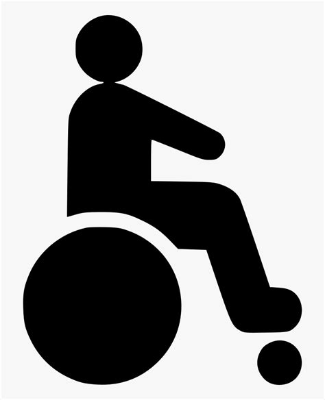 Disabled Person Svg Png Icon Free Download Disabled Person Symbol Png